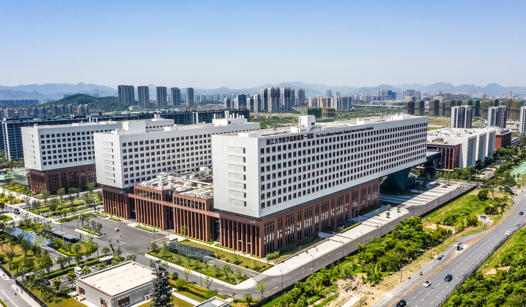 浙江一建，浙江一建浙一醫(yī)院余杭院區(qū)項(xiàng)目榮獲“中國安裝之星”.png