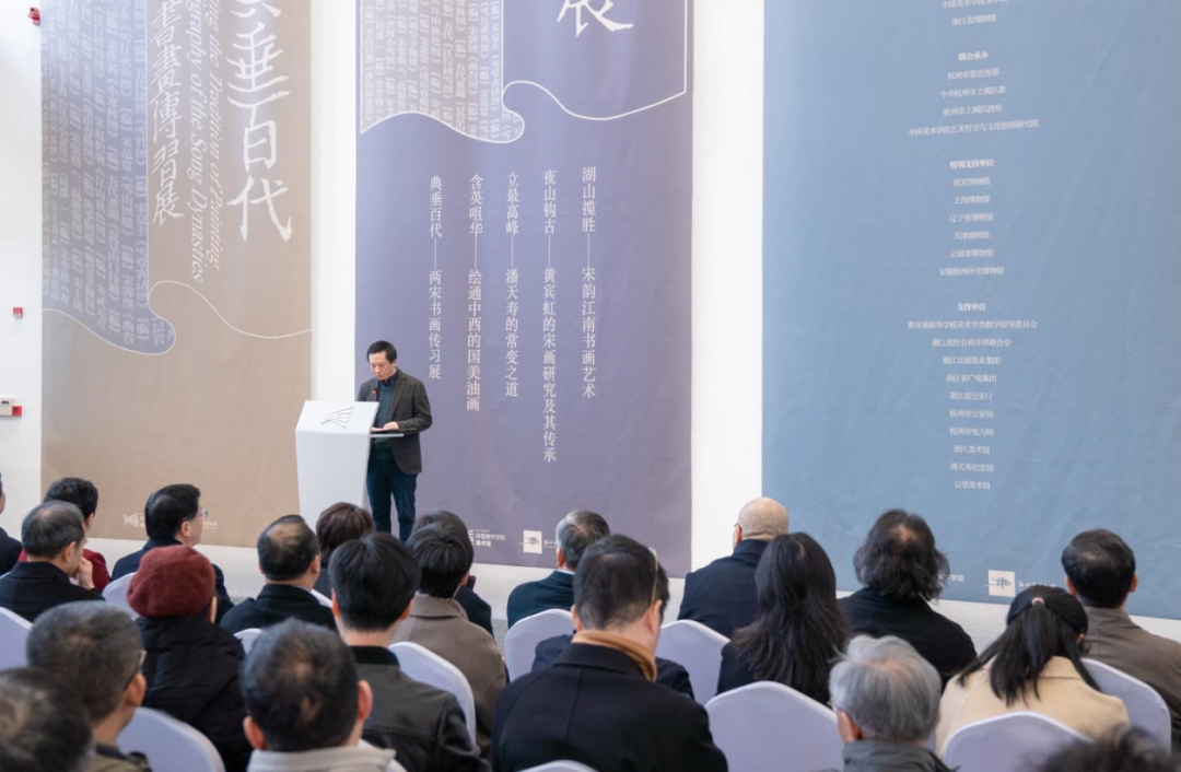 浙江一建，浙江一建承建的中國美院美術館裝修改造工程迎來首場藝術特展.png
