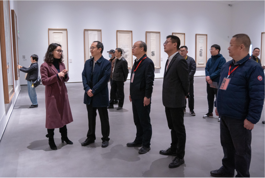 浙江一建，浙江一建承建的中國美院美術館裝修改造工程迎來首場藝術特展 (2).png