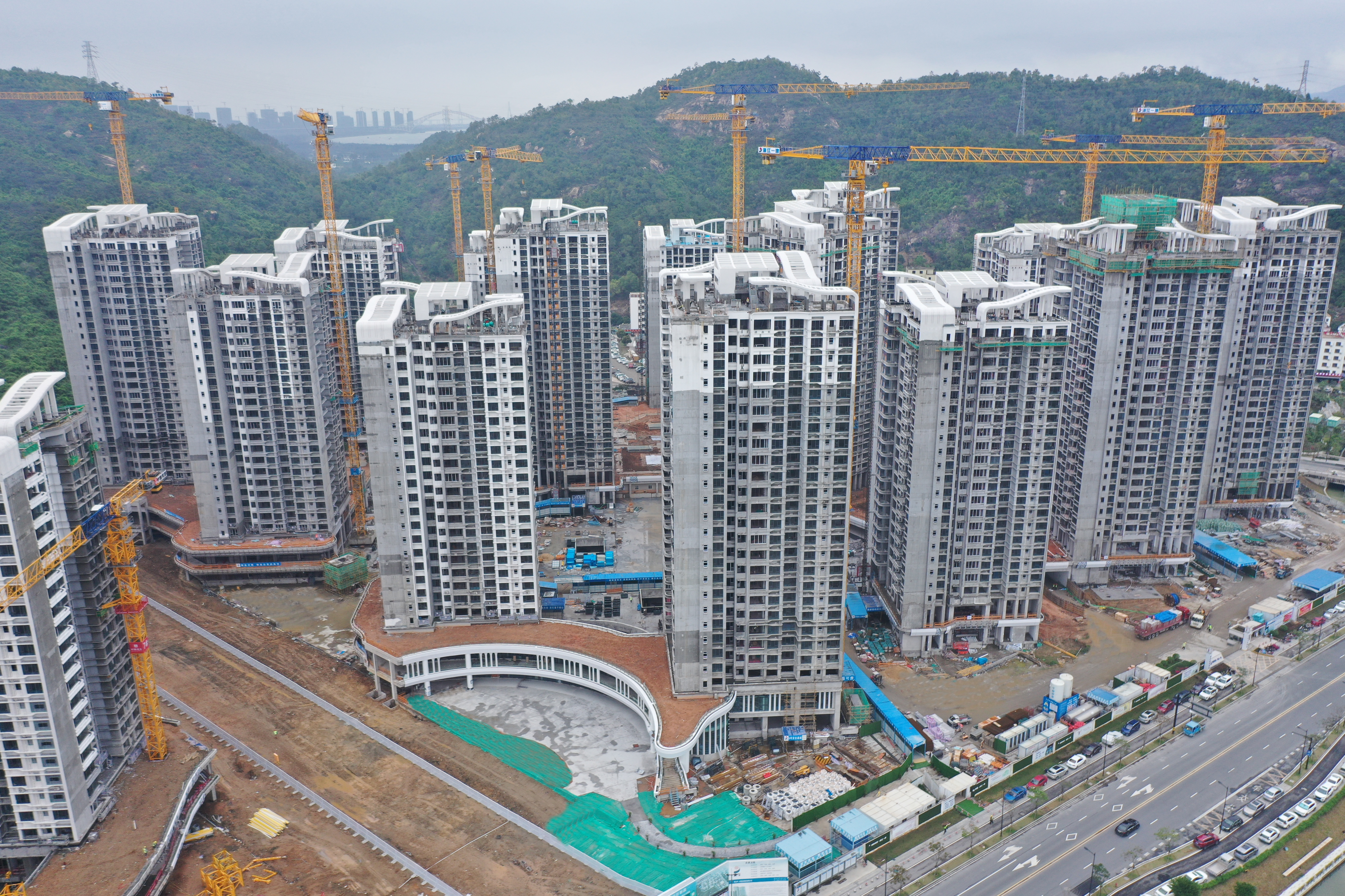 浙江一建,浙江一建橫琴澳門新街坊標(biāo)段一項目主體結(jié)構(gòu)順利通過驗收 (2).JPG 浙江一建,浙江一建橫琴澳門新街坊標(biāo)段一項目主體結(jié)構(gòu)順利通過驗收 (2).JPG