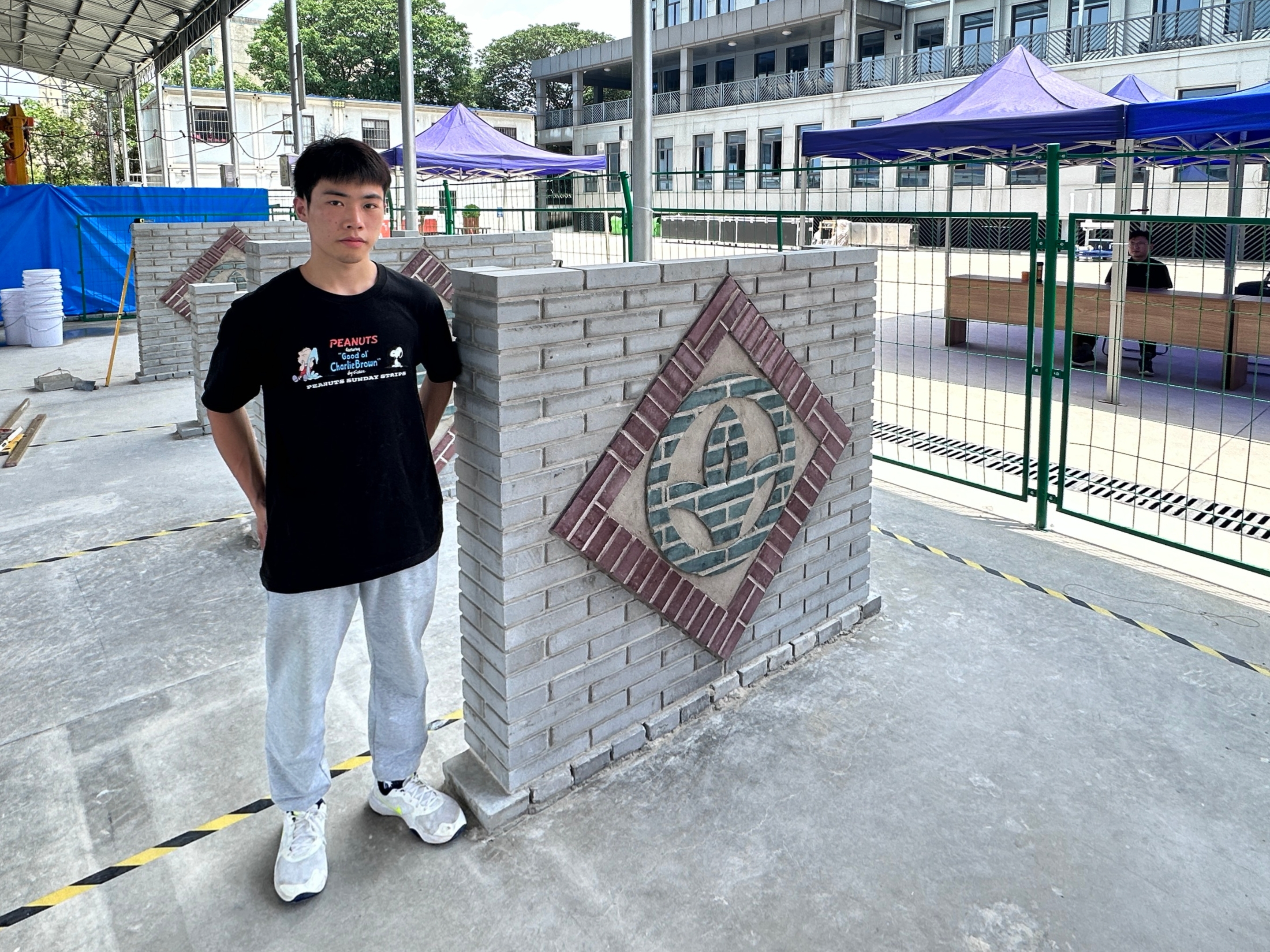 浙江一建，浙江一建選手在中華人民共和國第二屆職業(yè)技能大賽住房和城鄉(xiāng)建設行業(yè)選拔賽砌筑賽項中喜獲佳績.jpg