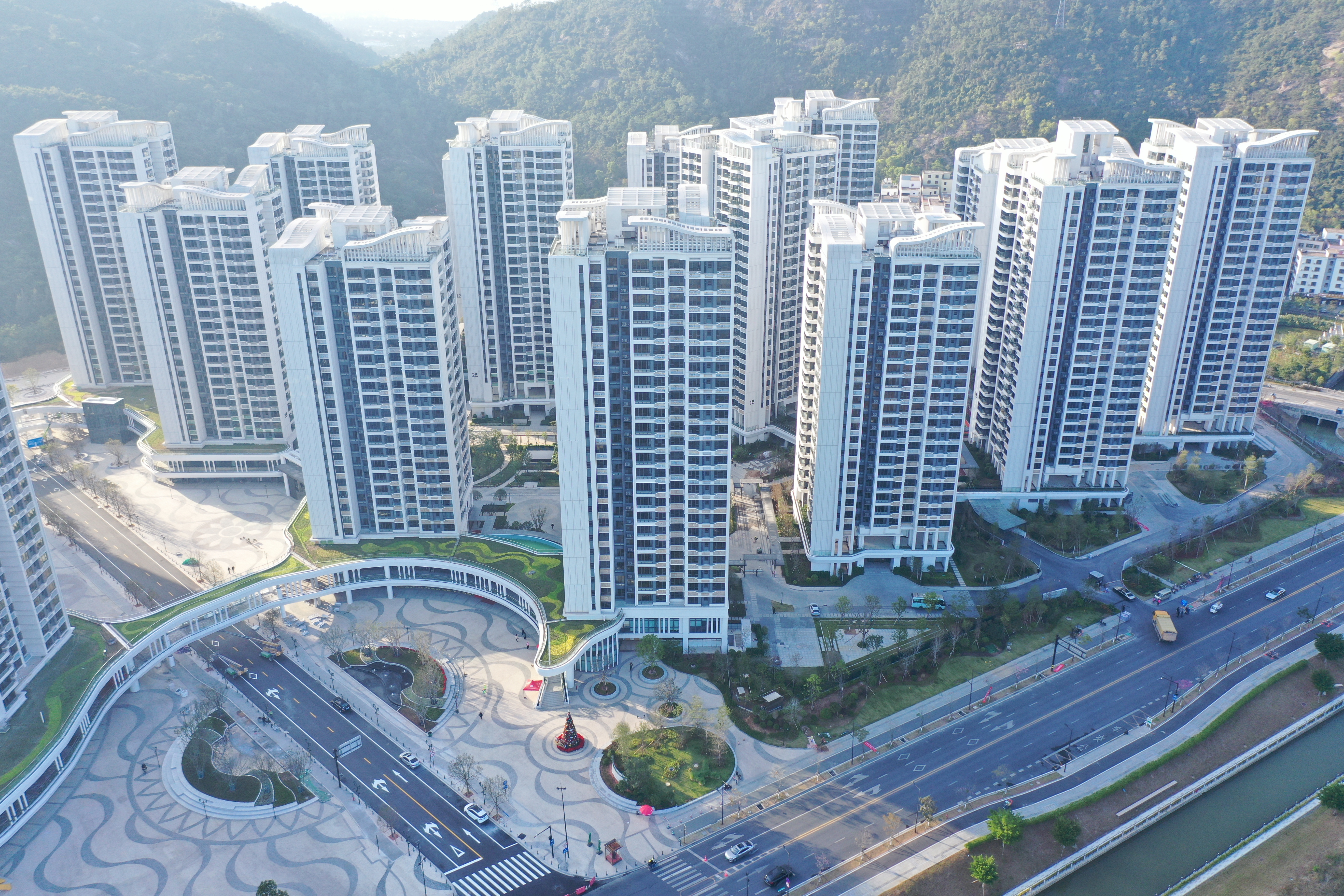 浙江一建，浙江一建橫琴澳門新街坊標(biāo)段一項(xiàng)目獲評(píng)珠海市建設(shè)工程（房屋建筑工程）質(zhì)量水平AAA級(jí)工程.jpg