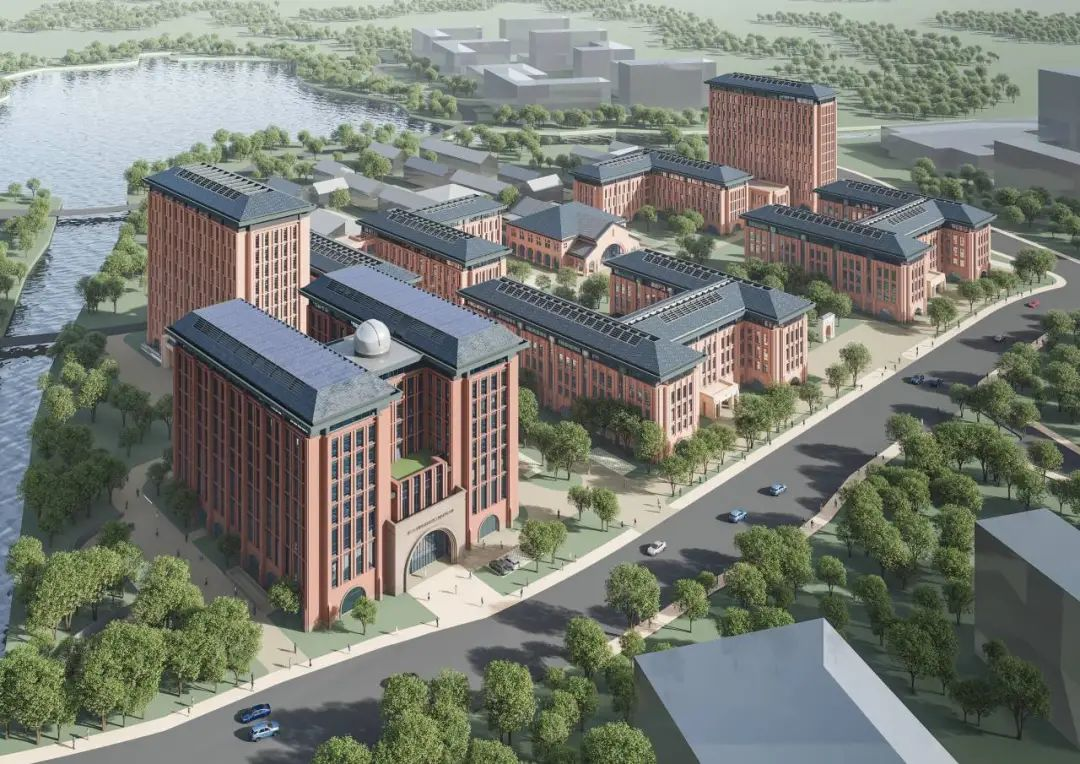 浙江一建，浙江一建浙江大學(xué)紫金港校區(qū)理工創(chuàng)新研究大樓項目正式開工.png